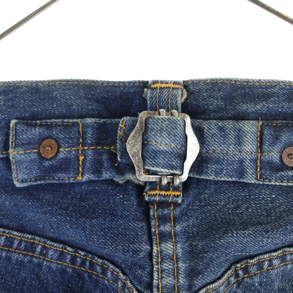 Levi's(リーバイス) 90S VINTAGE 501XXC 37年復刻 ボタン裏555 バレンシア工場 シンチバック ヴィンテージ ボタンフライデニムパンツ インディゴ 37201-0003