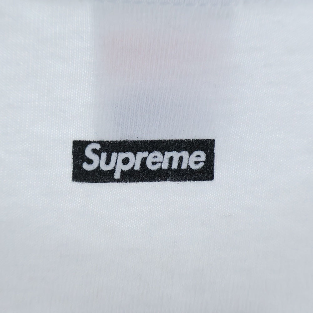 SUPREME(シュプリーム) 16AW Gucci Mane Tee グッチ メイン クルーネック カットソー 半袖Tシャツ