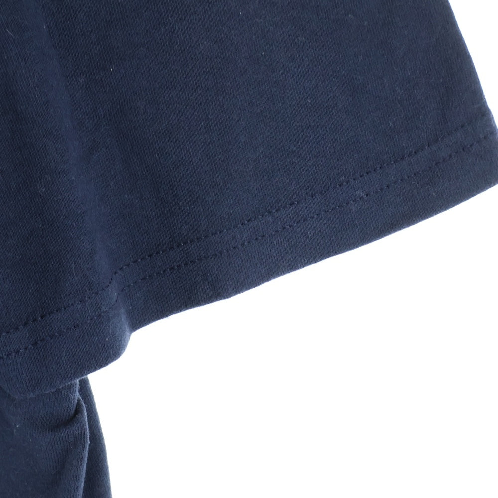 SUPREME(シュプリーム) 25SS Damien Hirst Tee ダミアンハースト プリント 半袖Tシャツ カットソー ネイビー