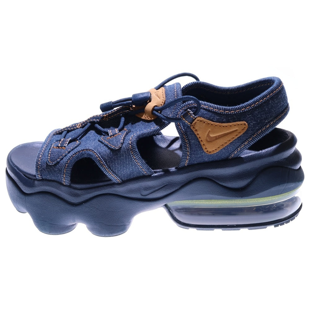 NIKE(ナイキ) WMNS AIR MAX KOKO SANDAL SE ウィメンズ エアマックスココ デニム サンダル インディゴ US8/25cm HF1060-400