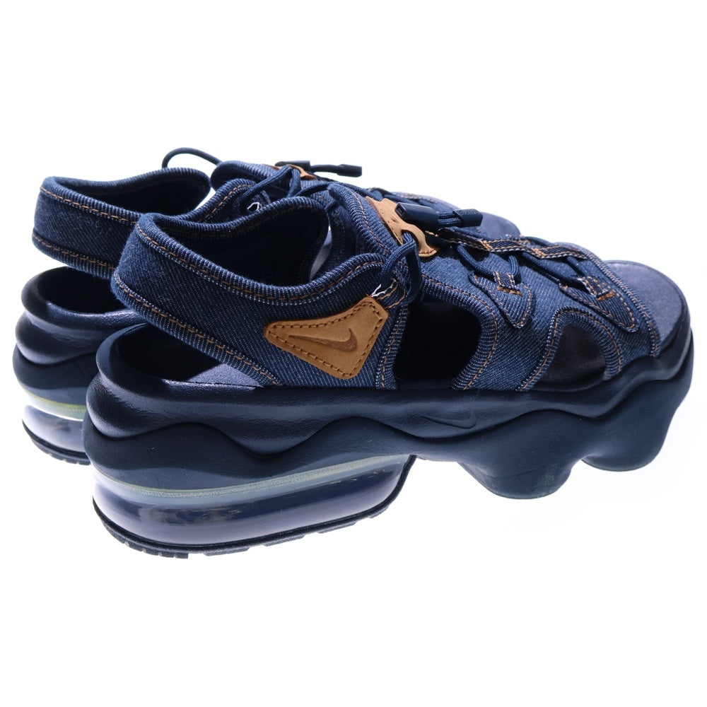 NIKE(ナイキ) WMNS AIR MAX KOKO SANDAL SE ウィメンズ エアマックスココ デニム サンダル インディゴ US8/25cm HF1060-400