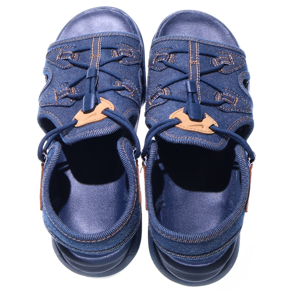 NIKE(ナイキ) WMNS AIR MAX KOKO SANDAL SE ウィメンズ エアマックスココ デニム サンダル インディゴ US8/25cm HF1060-400