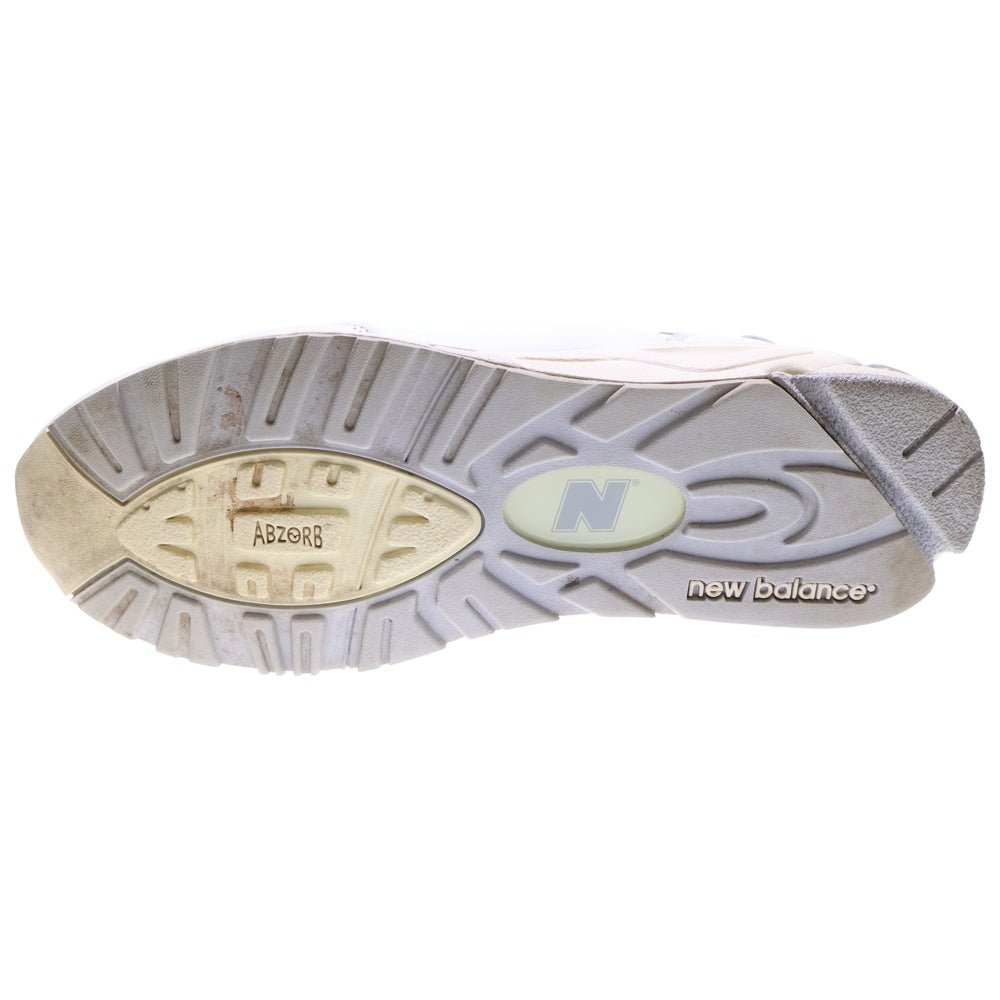 New Balance(ニューバランス) M990TC2 990V2 SEA SALT シー ソルト ローカットスニーカー ホワイト US9.5/27.5cm