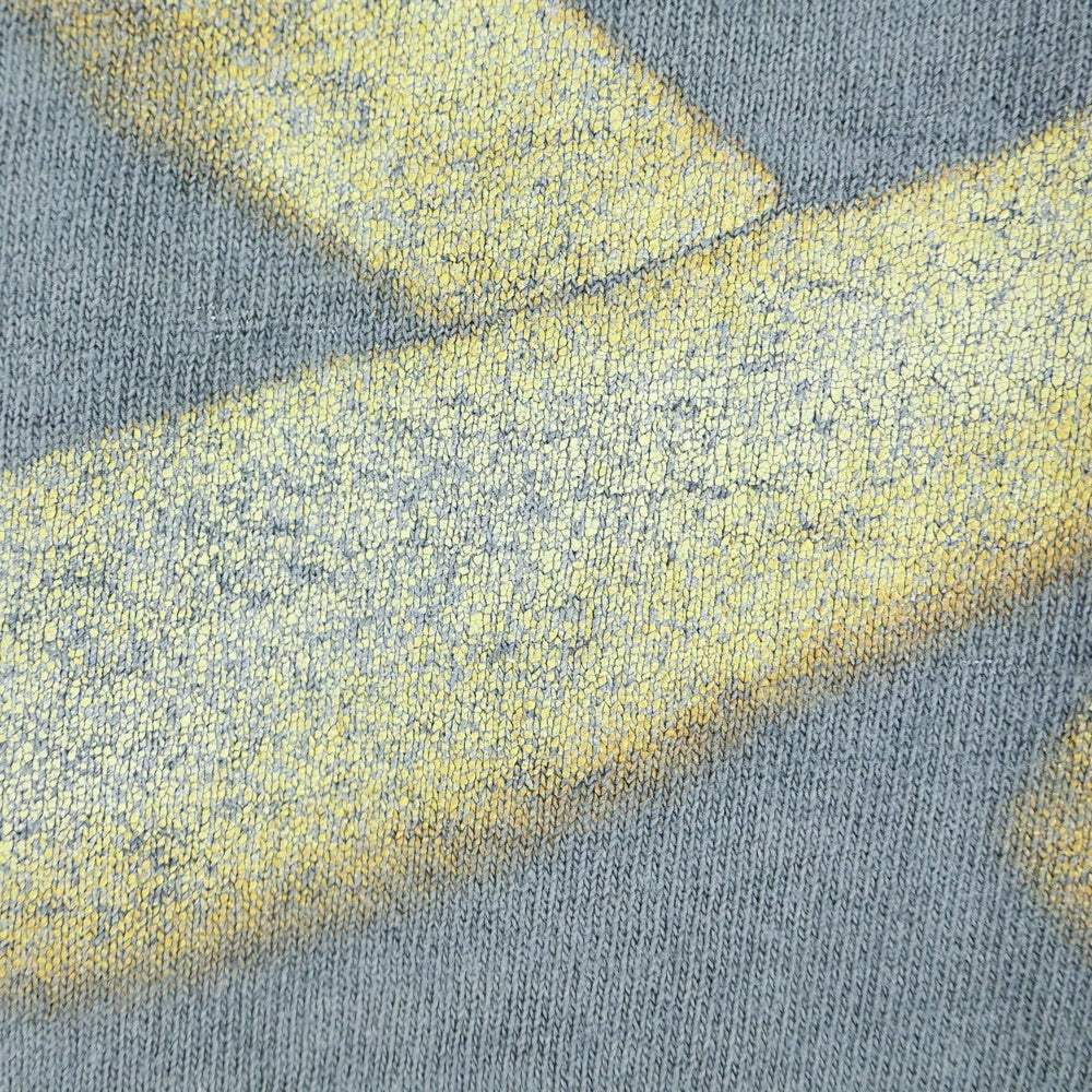 VINTAGE(ヴィンテージ) 90S VINTAGE METALLICA 1992 BIRTH SCHOOL TEE ヴィンテージ メタリカ バーススクール 両面プリントTシャツ 半袖クルーネックカットソー グレー