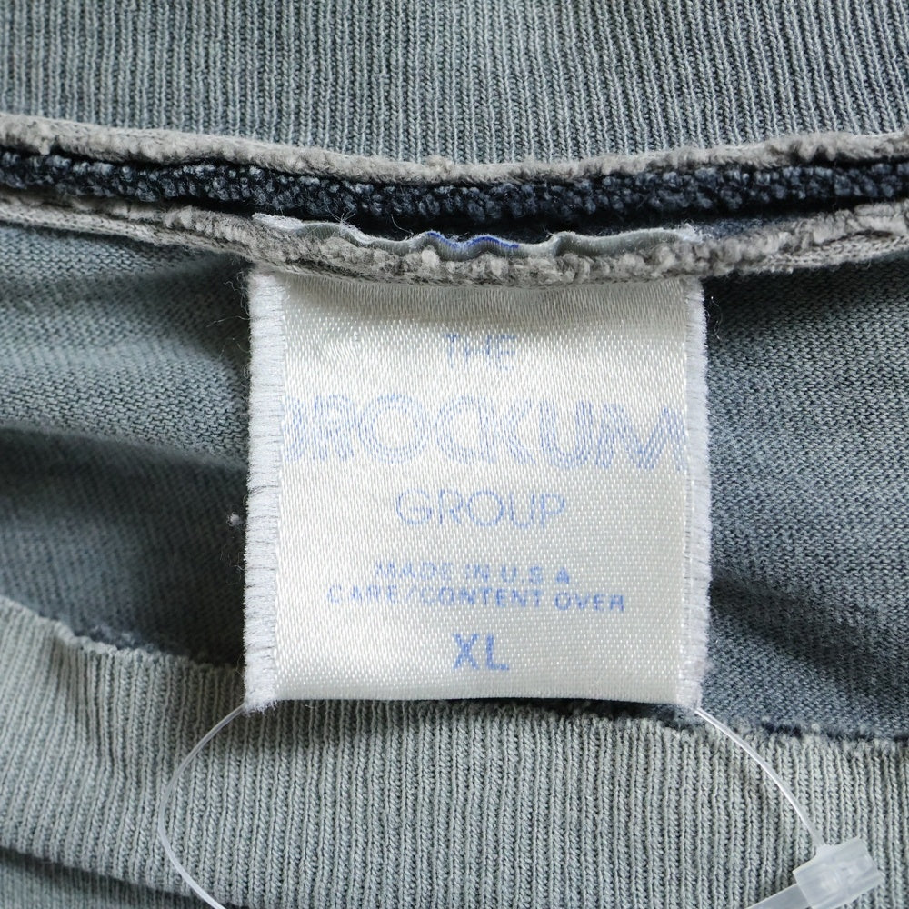 VINTAGE(ヴィンテージ) 90S VINTAGE METALLICA 1992 BIRTH SCHOOL TEE ヴィンテージ メタリカ バーススクール 両面プリントTシャツ 半袖クルーネックカットソー グレー