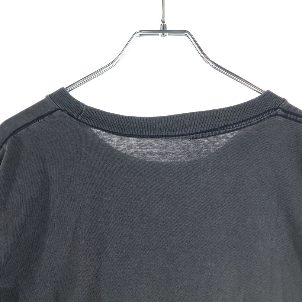 VINTAGE(ヴィンテージ) 90S VINTAGE 1998 PEARL JAM YIELD TOUR TEE ヴィンテージ パールジャム イールド 両面プリントTシャツ 半袖クルーネックカットソー ブラック