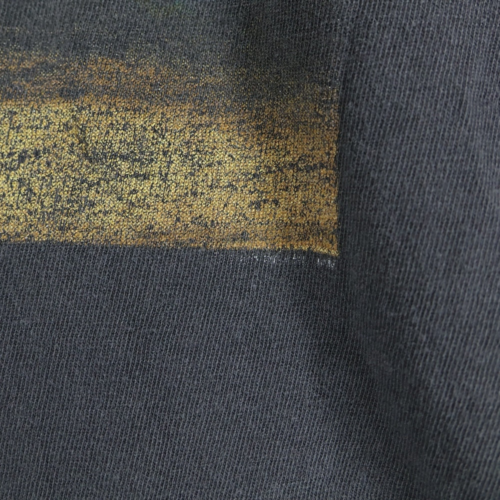 VINTAGE(ヴィンテージ) 90S VINTAGE 1998 PEARL JAM YIELD TOUR TEE ヴィンテージ パールジャム イールド 両面プリントTシャツ 半袖クルーネックカットソー ブラック