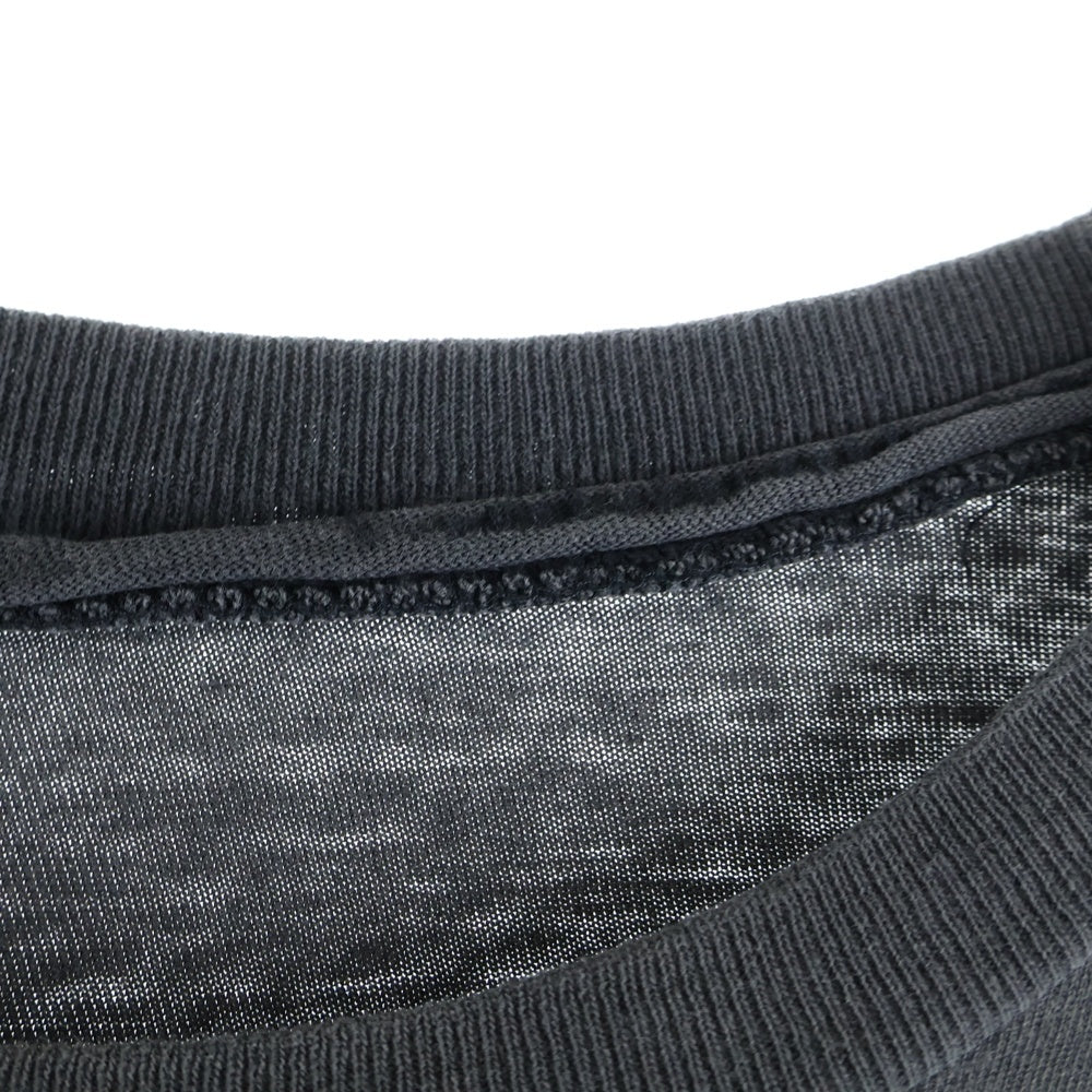 VINTAGE(ヴィンテージ) 90S VINTAGE 1998 PEARL JAM YIELD TOUR TEE ヴィンテージ パールジャム イールド 両面プリントTシャツ 半袖クルーネックカットソー ブラック