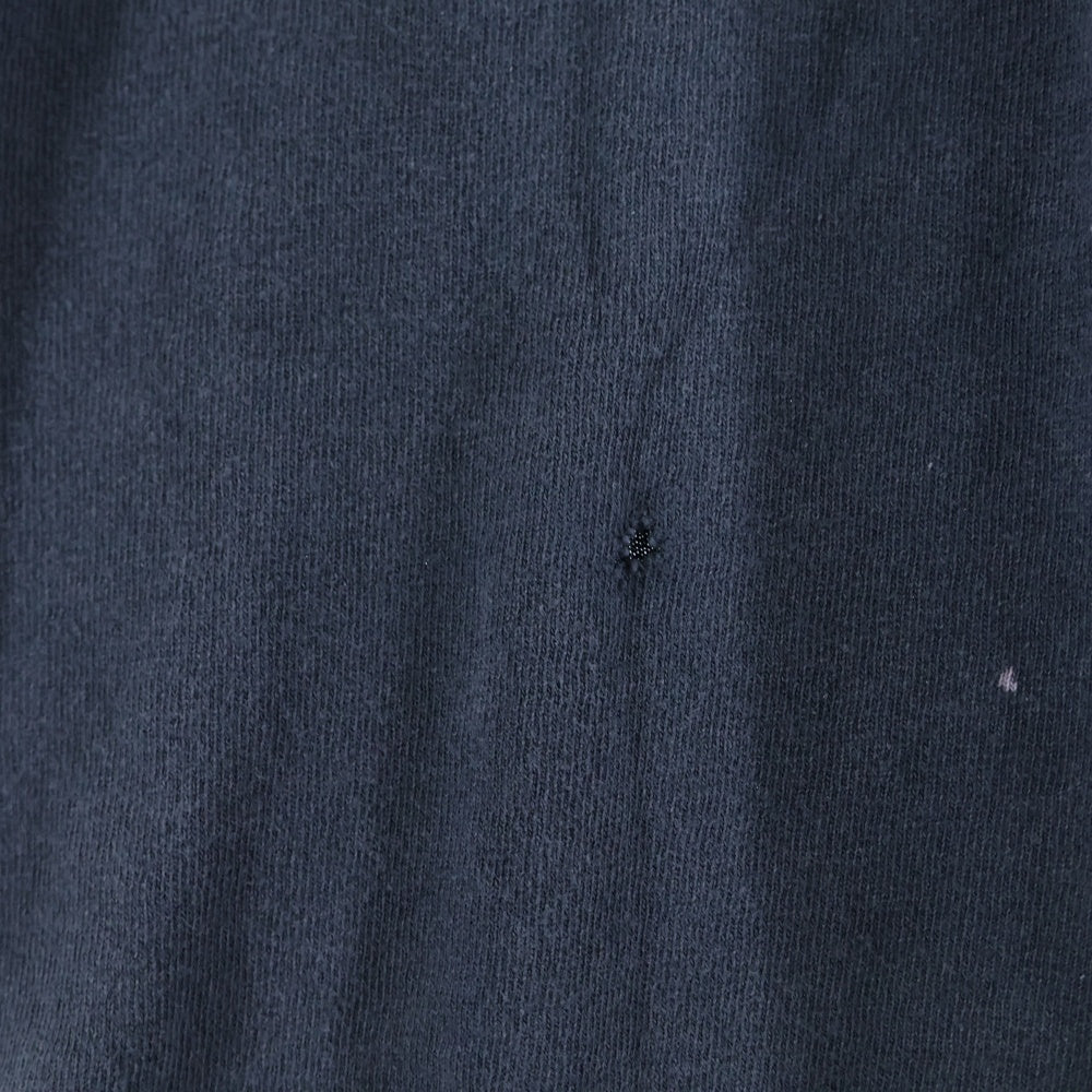 VINTAGE(ヴィンテージ) 90S VINTAGE MALBORO SNAKE PASS TEE ヴィンテージ マルボロ スネークパス バックプリント ポケットTシャツ 半袖クルーネックカットソー ブラック