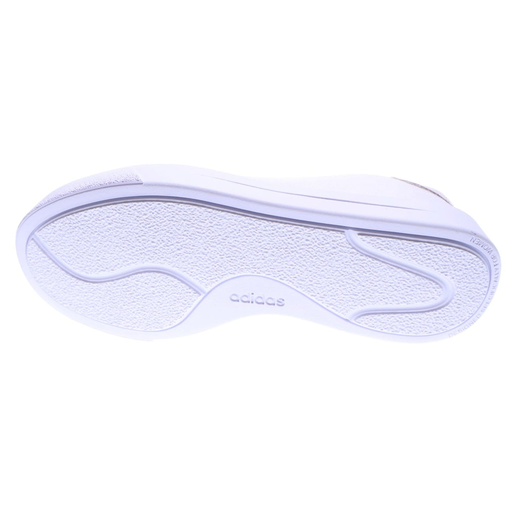 adidas(アディダス) CLN COURT PF W クリーンコート ローカットスニーカー レディース ホワイト US7/24cm GZ1689