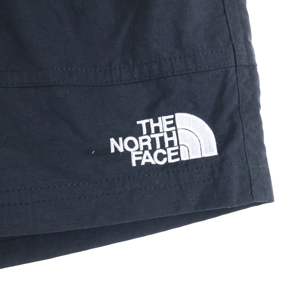 THE NORTH FACE(ザノースフェイス) NUPTSE SHORT ヌプシ ショーツ ハーフパンツ ブラック NB42334
