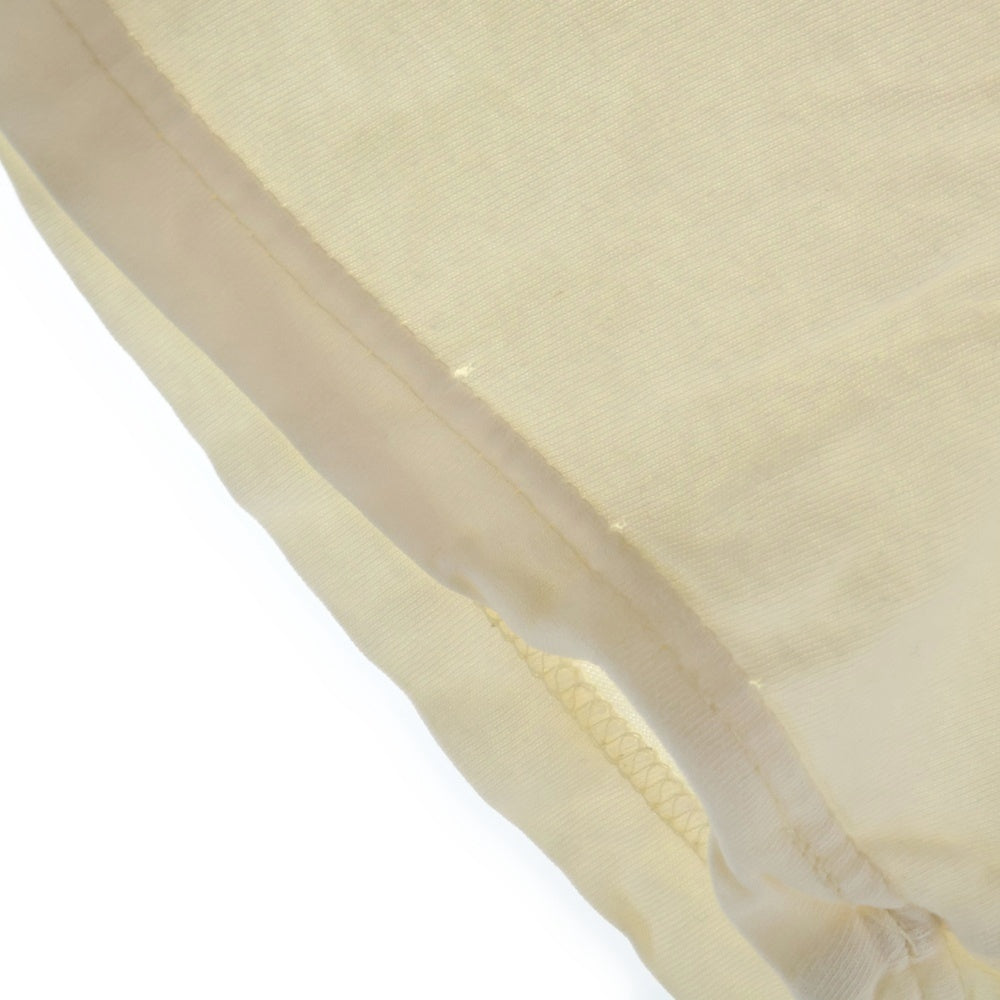 STUSSY(ステューシー) 90S VINTAGE HAWAII PRINT TEE ヴィンテージ ハワイ フロントプリント クルーネック カットソー 半袖Tシャツ ベージュ