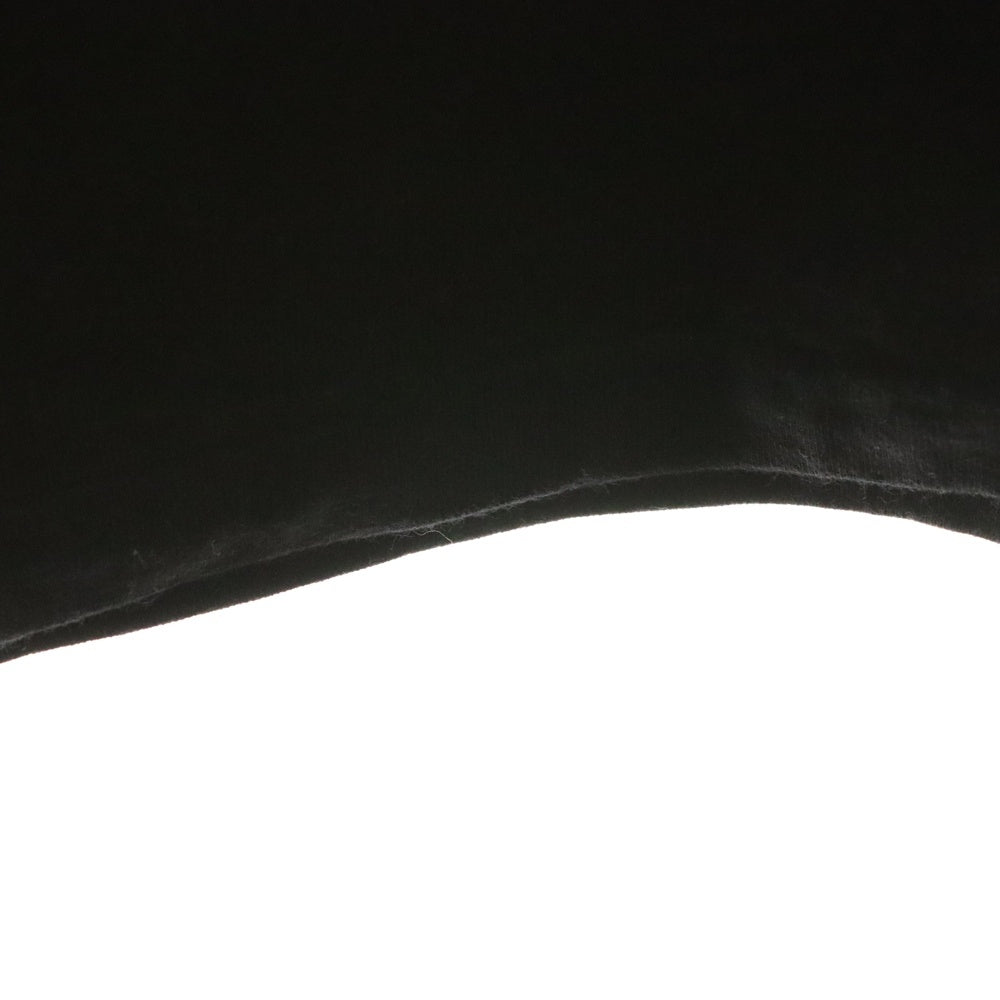 STUSSY(ステューシー) 90S VINTAGE ヴィンテージ プラモデルモチーフプリント クルーネック カットソー 半袖Tシャツ ブラック