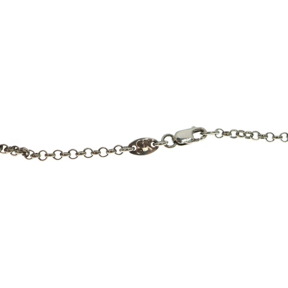CHROME HEARTS(クロムハーツ) NECKCHAIN R16 ロールチェーンネックレス 16inch シルバー BCA082
