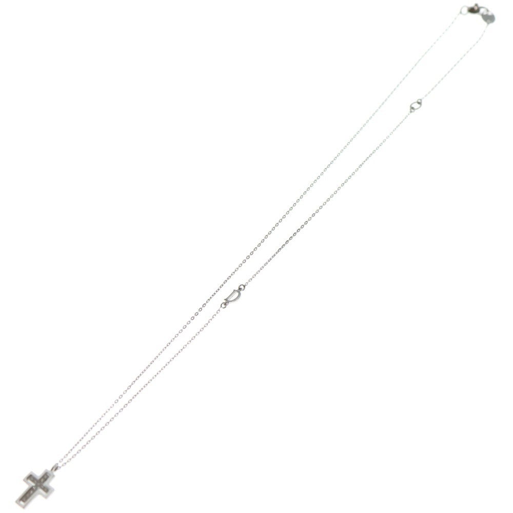 DAMIANI(ダミアーニ) ベルエポック XXS ダイヤモンド ネックレス K18WG ホワイトゴールド