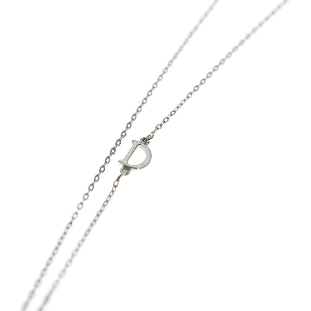 DAMIANI(ダミアーニ) ベルエポック XXS ダイヤモンド ネックレス K18WG ホワイトゴールド