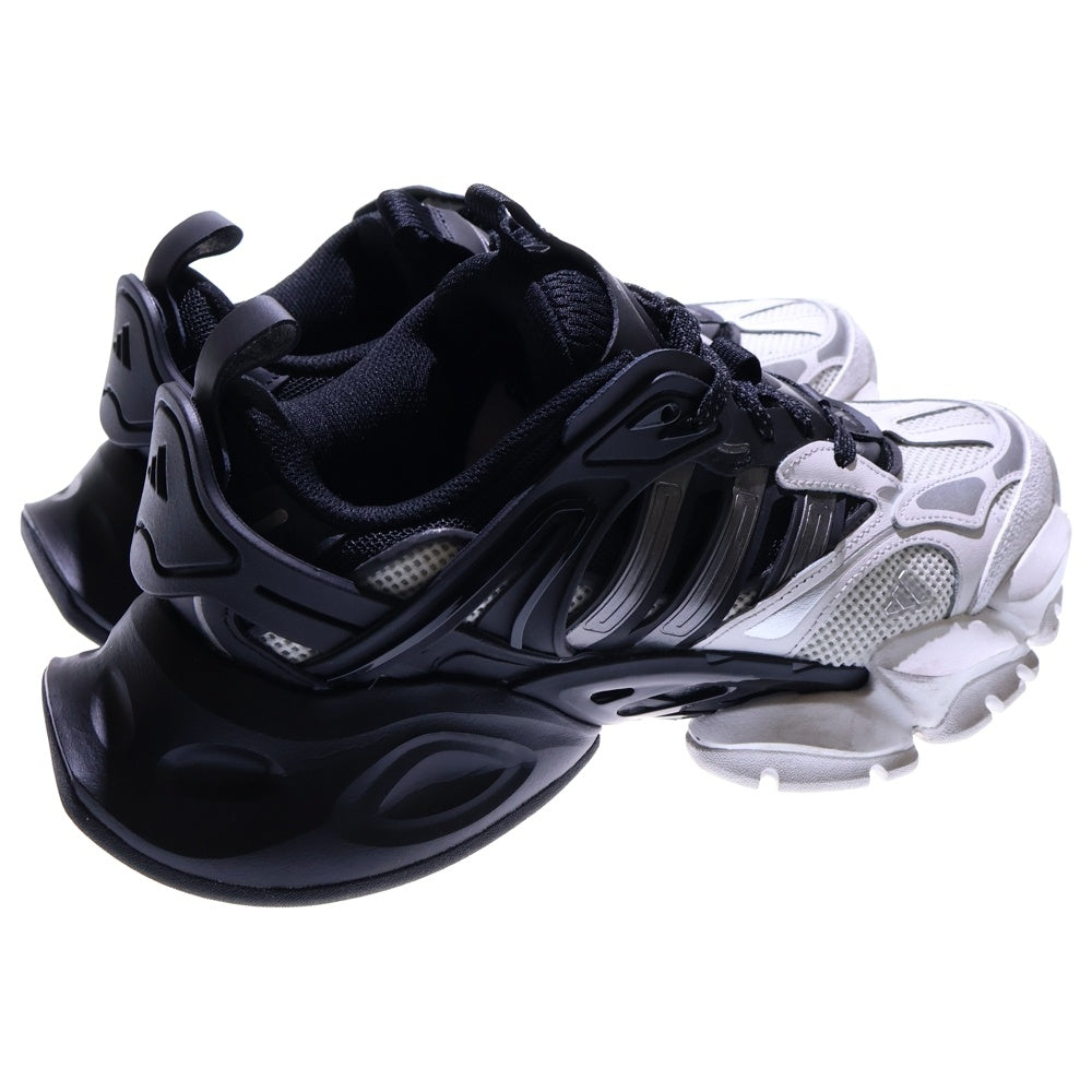 adidas(アディダス) XLG RUNNER DELUXE エックスエルジー ランナー デラックス ローカットスニーカー ホワイト/ブラック US8.5/26.5cm JR0861