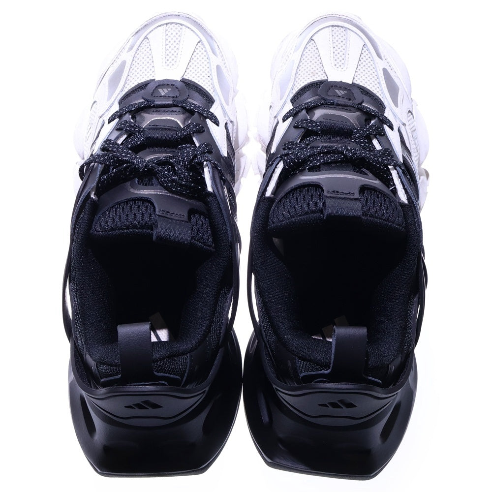 adidas(アディダス) XLG RUNNER DELUXE エックスエルジー ランナー デラックス ローカットスニーカー ホワイト/ブラック US8.5/26.5cm JR0861