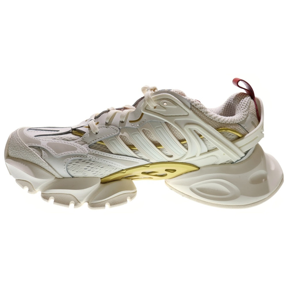 adidas(アディダス) XLG RUNNER DELUXE OFF WHITE RED エックスエルジー ランナー デラックス オフ ホワイト レッド ローカットスニーカー ホワイト/レッド US9/27cm JQ2973