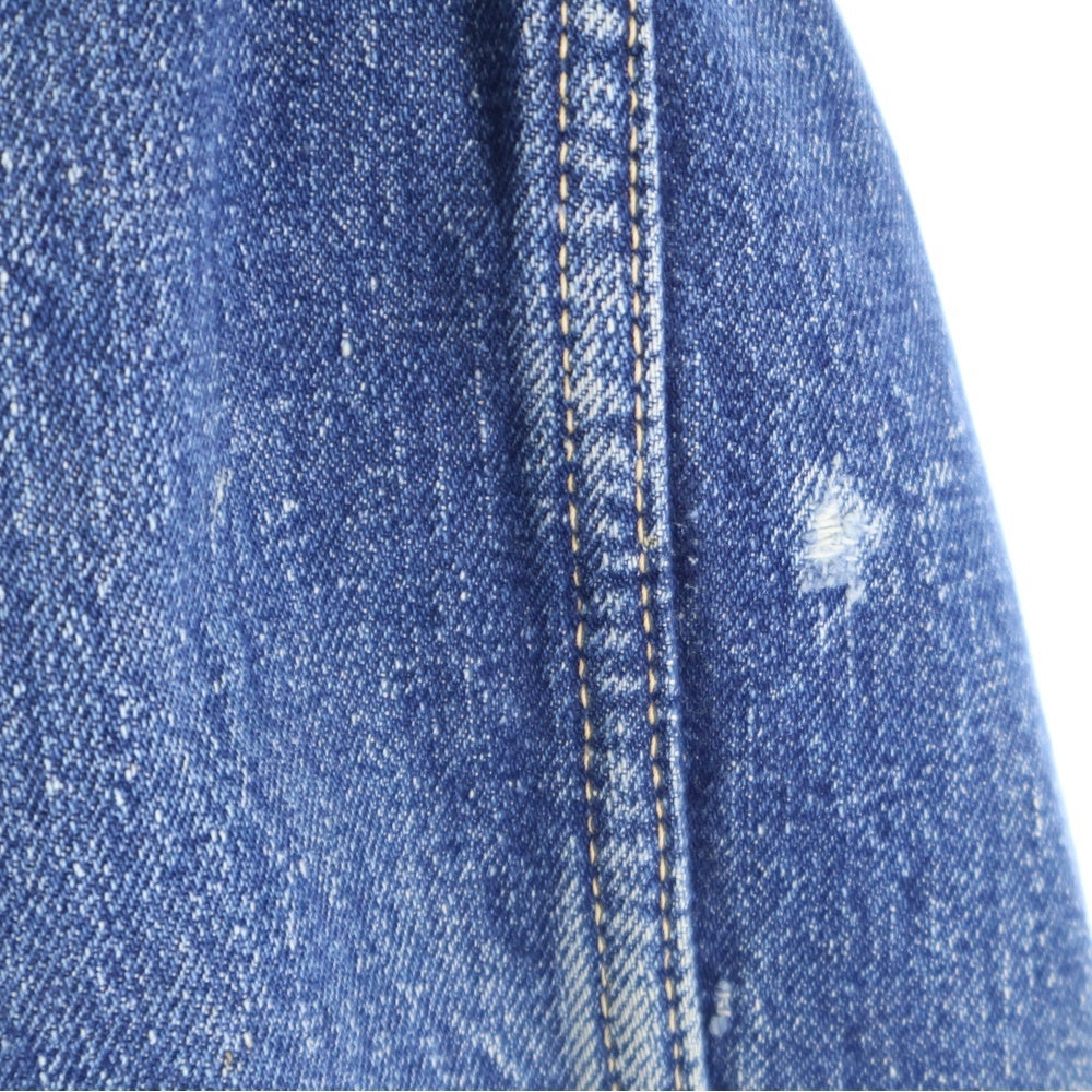 Levi's(リーバイス) 50S VINTAGE 507XX 2nd ボタン裏17 ビッグE 均等V ハギ付き デニム トラッカージャケット インディゴ