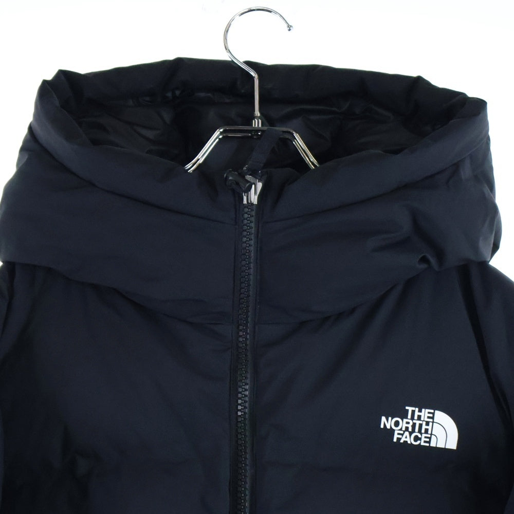 THE NORTH FACE(ザノースフェイス) 22AW BELAYER PARKA ビレイヤー パーカー フーデッドダウンジャケット ブラック ND92215