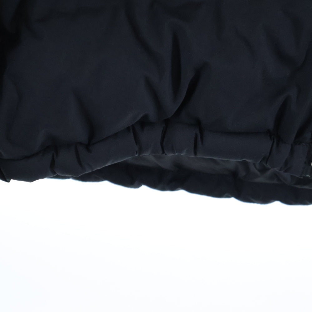 THE NORTH FACE(ザノースフェイス) 22AW BELAYER PARKA ビレイヤー パーカー フーデッドダウンジャケット ブラック ND92215