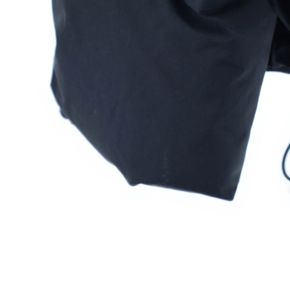 THE NORTH FACE(ザノースフェイス) 22AW BELAYER PARKA ビレイヤー パーカー フーデッドダウンジャケット ブラック ND92215