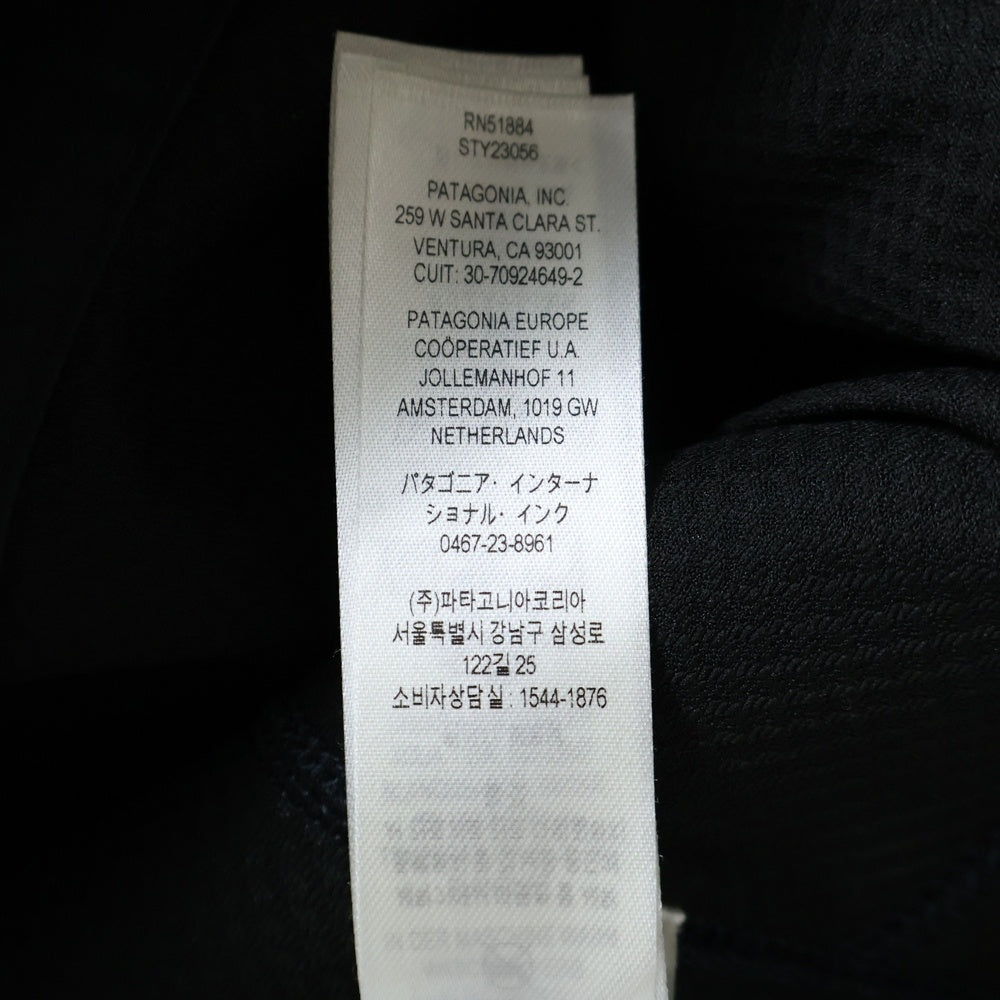 PATAGONIA(パタゴニア) 22AW CLASSIC RETRO-X JACKET クラシック レトロエックス ボアジャケット ネイビー STY23056