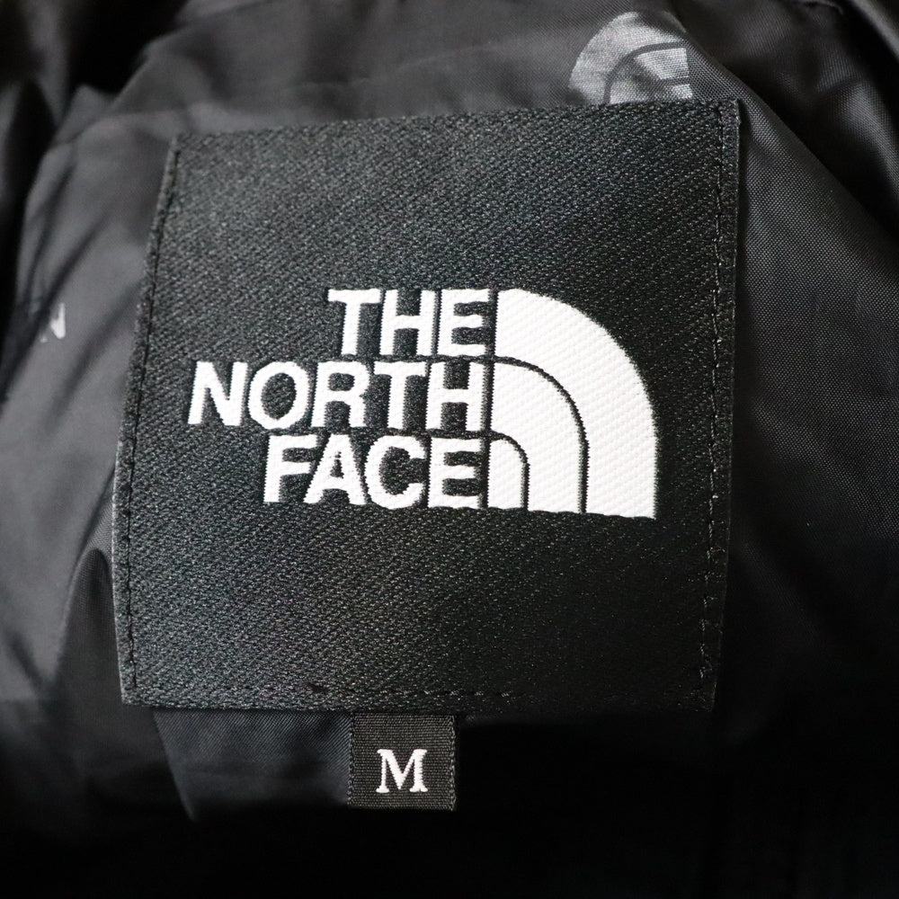THE NORTH FACE(ザノースフェイス) 22AW MOUNTAIN LIGHT JACKET GORE-TEX マウンテンライトジャケット ゴアテックス ブラック NP62236