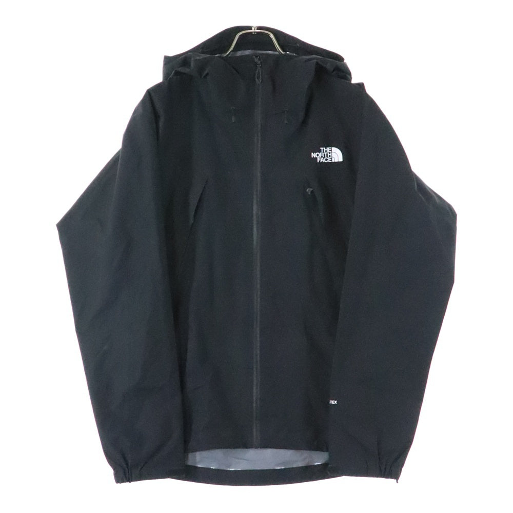 THE NORTH FACE(ザノースフェイス) 23AW CLIMB LIGHT JACKET GORE-TEX クライムライトジャケット ゴアテックス ブラック NP12301