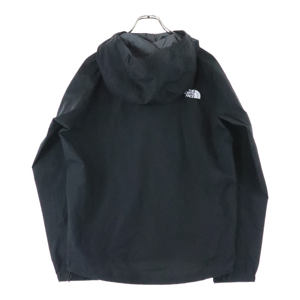 THE NORTH FACE(ザノースフェイス) 23AW CLIMB LIGHT JACKET GORE-TEX クライムライトジャケット ゴアテックス ブラック NP12301