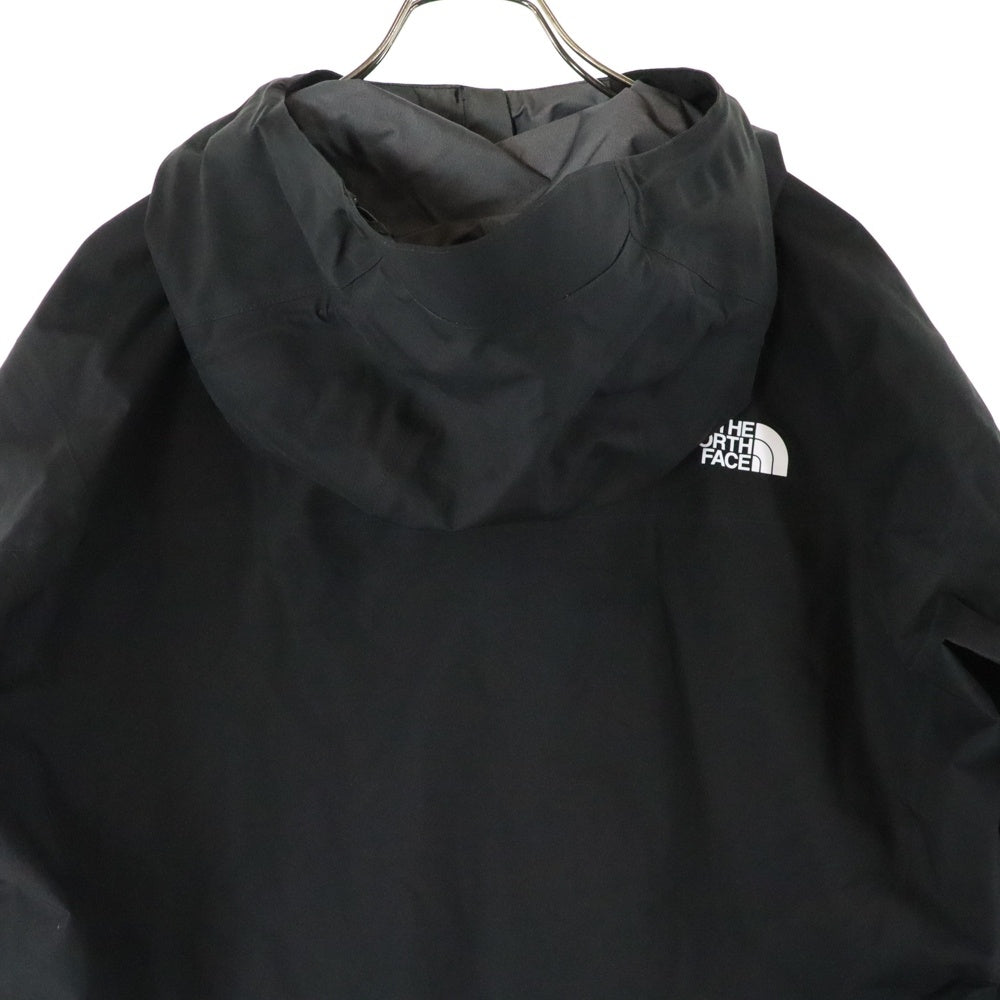 THE NORTH FACE(ザノースフェイス) 23AW CLIMB LIGHT JACKET GORE-TEX クライムライトジャケット ゴアテックス ブラック NP12301