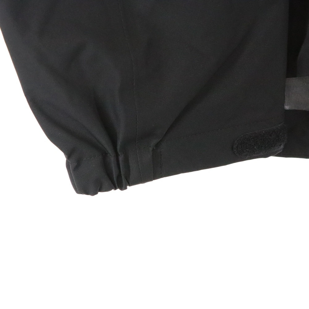 THE NORTH FACE(ザノースフェイス) 23AW CLIMB LIGHT JACKET GORE-TEX クライムライトジャケット ゴアテックス ブラック NP12301