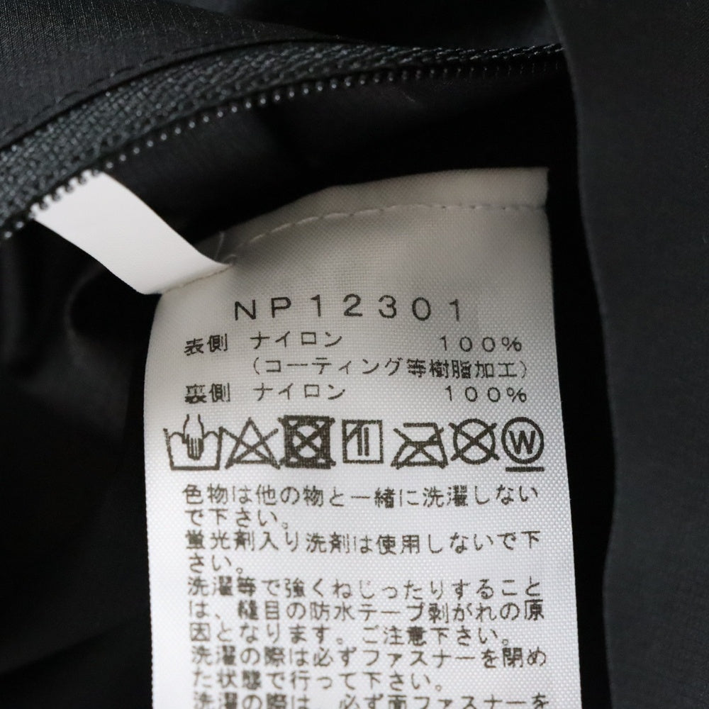 THE NORTH FACE(ザノースフェイス) 23AW CLIMB LIGHT JACKET GORE-TEX クライムライトジャケット ゴアテックス ブラック NP12301