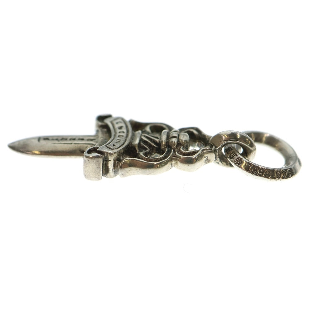 CHROME HEARTS(クロムハーツ) #5 DAGGER #5ダガーチャーム ペンダントトップ シルバー BCA195