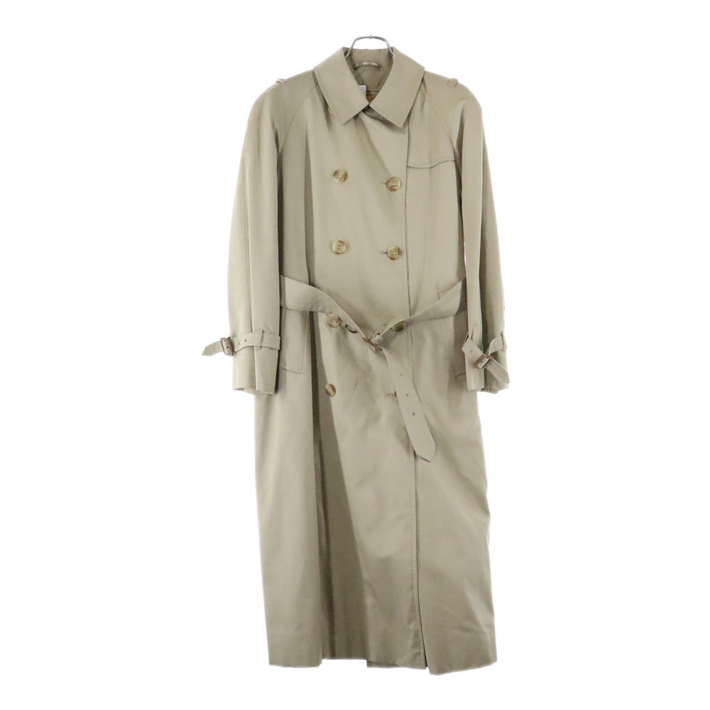 Aquascutum(アクアスキュータム) ライナー付き トレンチコート ジャケット ベージュ