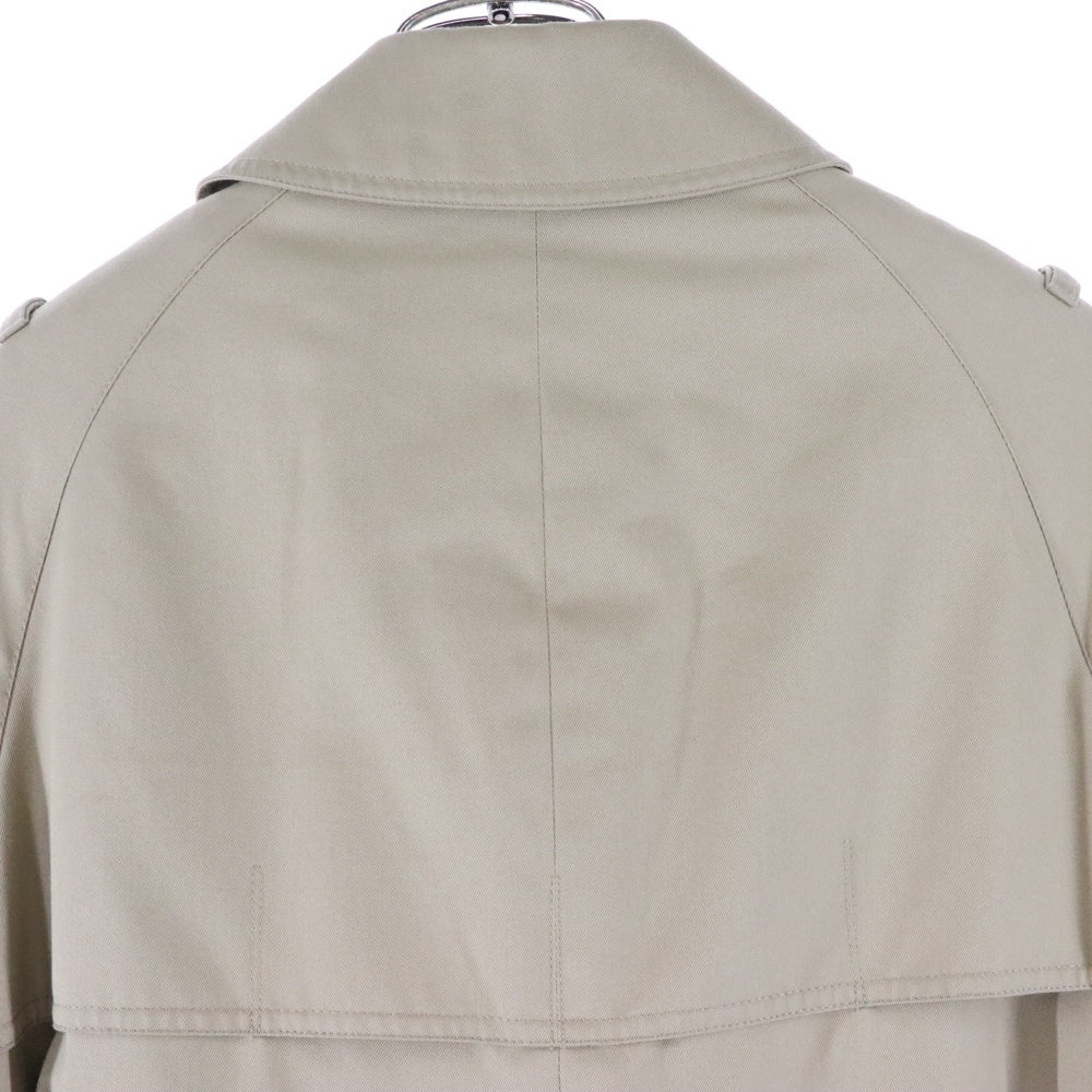 Aquascutum(アクアスキュータム) ライナー付き トレンチコート ジャケット ベージュ