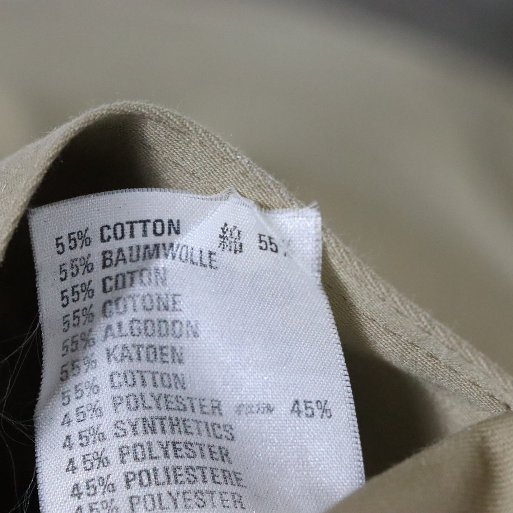 Aquascutum(アクアスキュータム) ライナー付き トレンチコート ジャケット ベージュ