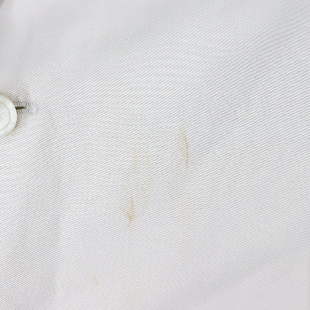 TREK&TRAVEL(トレックアンドトラベル) コットン テーラードジャケット ベージュ 077195