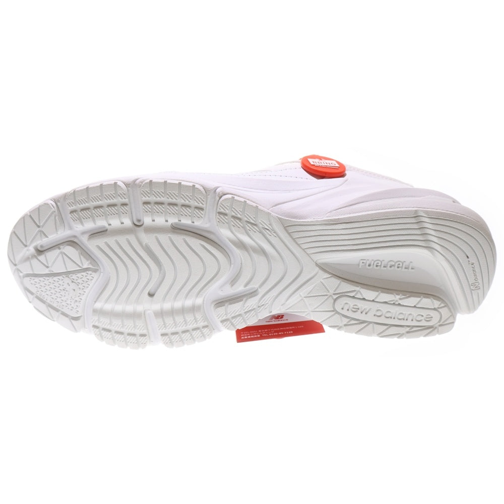 New Balance(ニューバランス) ×COMME des GARCONS HOMME U990CD6 990V6 コムデギャルソンオム ローカットスニーカー ホワイト US9/27cm