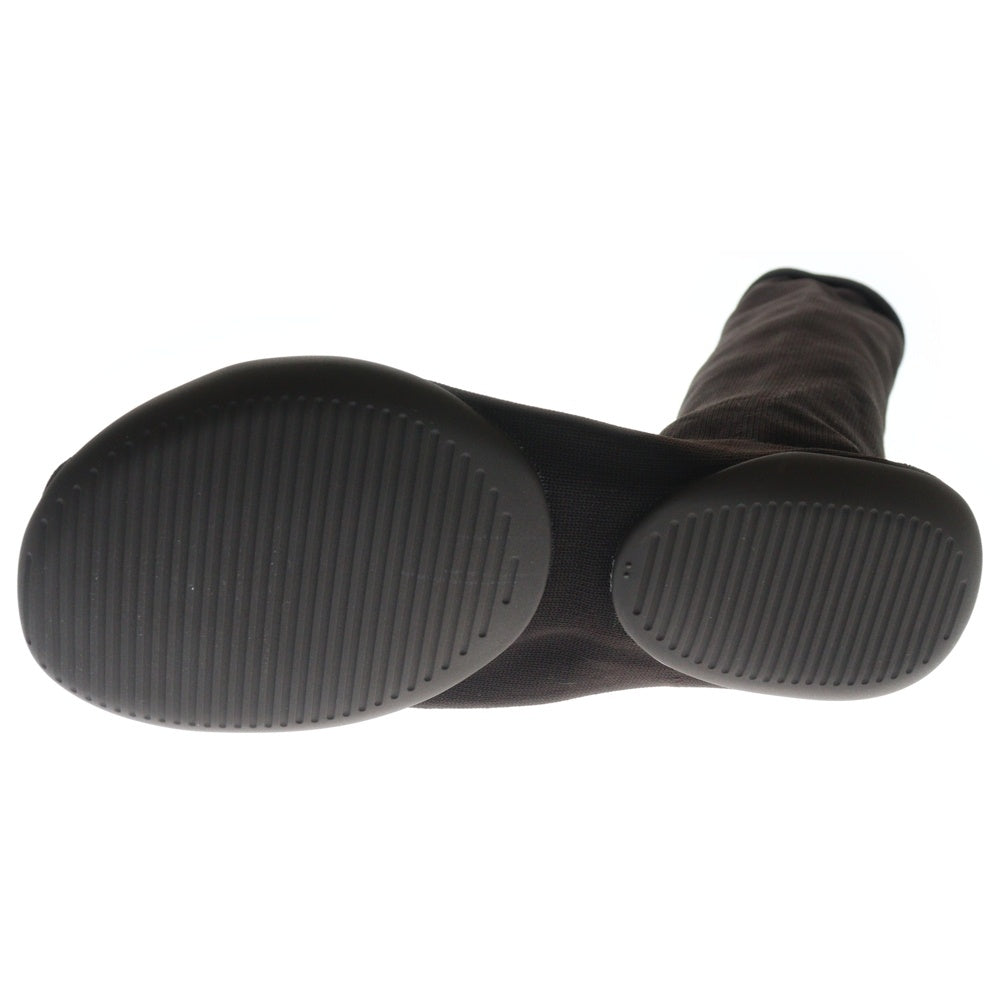 YEEZY(イージー) YZY PODS イージー ポッズ ソックス スニーカー ダークブラウン