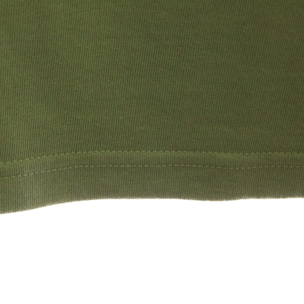 SUPREME(シュプリーム) 22AW Trash Tee トラッシュ クルーネック半袖プリントTシャツ カットソー グリーン