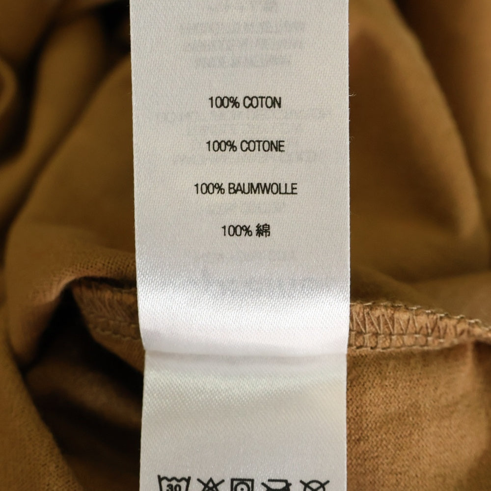 SUPREME(シュプリーム) 21AW Small Box Tee スモール ボックスロゴ クルーネック カットソー 半袖Tシャツ ブラウン