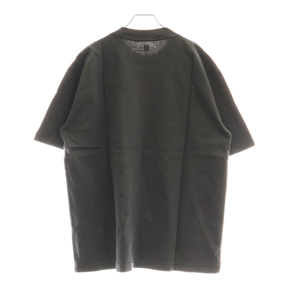 YEEZY GAP(イージーギャップ) SHORT SLEEVE T-SHIRT オーバーサイズショートスリーブ 半袖Tシャツ カットソー グレー 537299-03-1