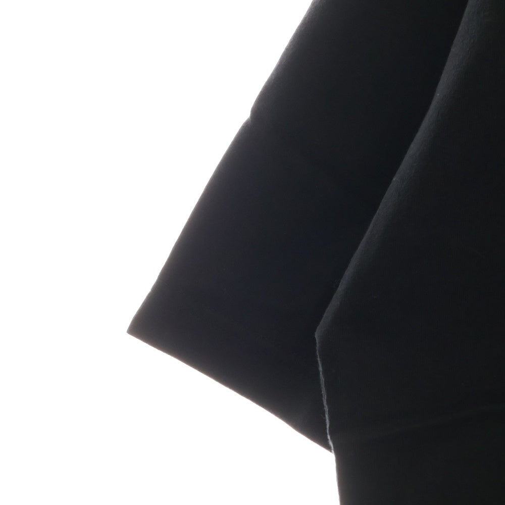 NEIGHBORHOOD(ネイバーフッド) 23AW PUBLIC ENEMY TEE パブリック エネミー クルーネック半袖Tシャツ カットソー ブラック 232PCNH-ST23