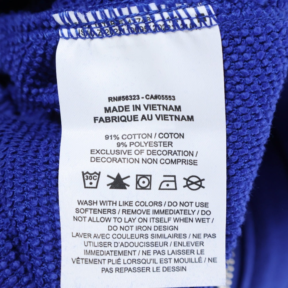 NIKE(ナイキ) NBA BROOKLYN NETS COURTSIDE TROUSERS ブルックリン ネッツ コートサイド ドローストリング パンツ ブルー FB4477-495