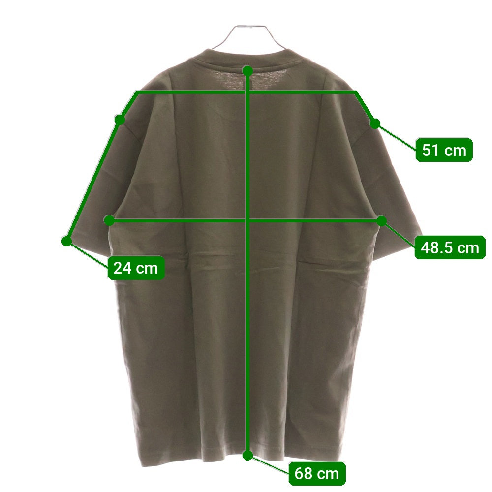 YEEZY GAP(イージーギャップ) SHORT SLEEVE T-SHIRT オーバーサイズT