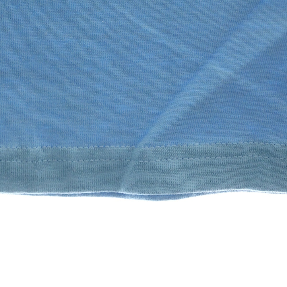 SUPREME(シュプリーム) 22SS ×Lil Kim Photo Tee リルキム フォトプリント クルーネック 半袖Tシャツ カットソー ブルー