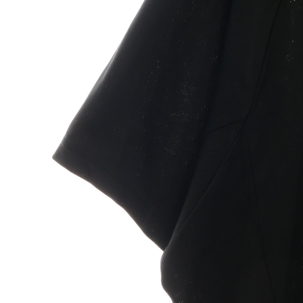 YEEZY(イージー) FUCK ADIDAS JERSEY ファック アディダス クルーネック 半袖Tシャツ カットソー ブラック