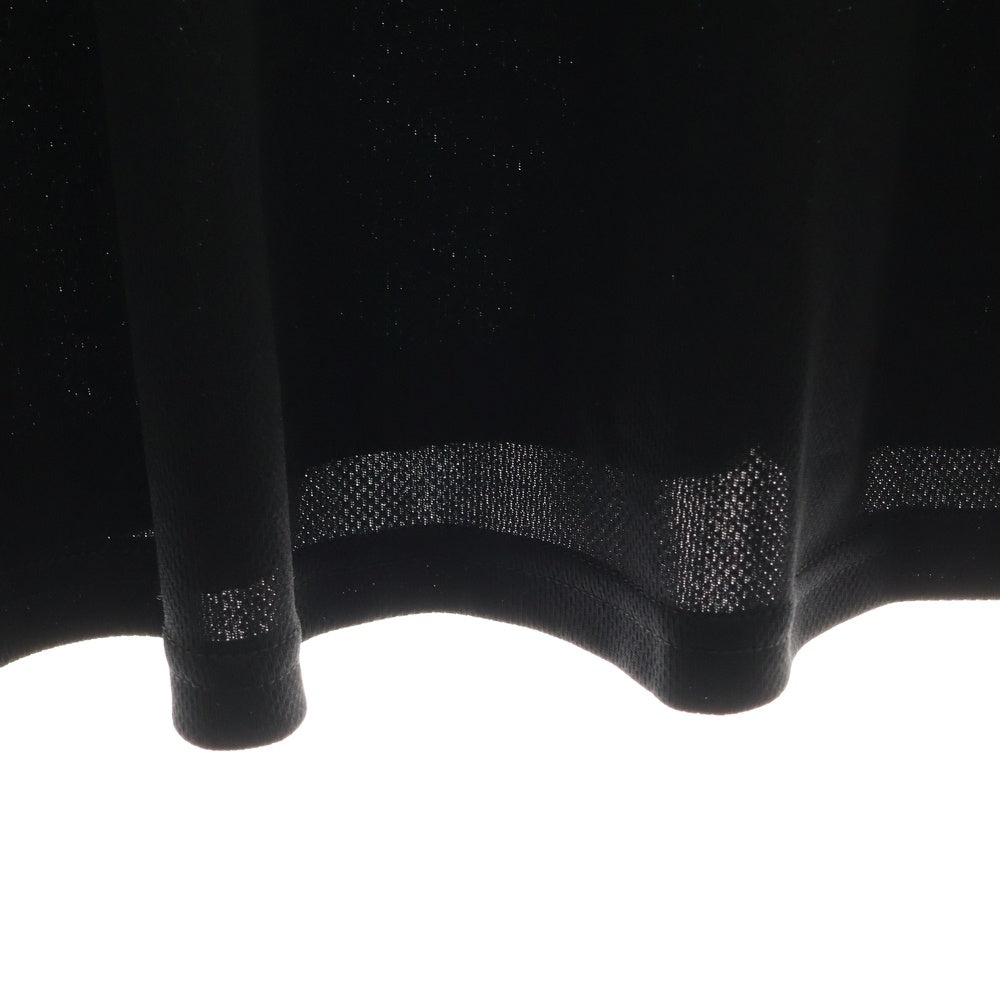 YEEZY(イージー) FUCK ADIDAS JERSEY ファック アディダス クルーネック 半袖Tシャツ カットソー ブラック